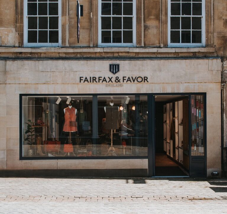 our signature store front 768x724